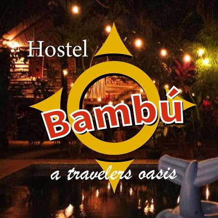 Bambu Hostel 다비드 외부 사진