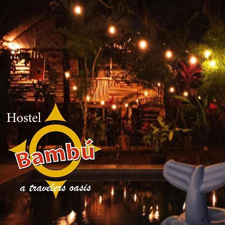 Bambu Hostel 다비드 외부 사진