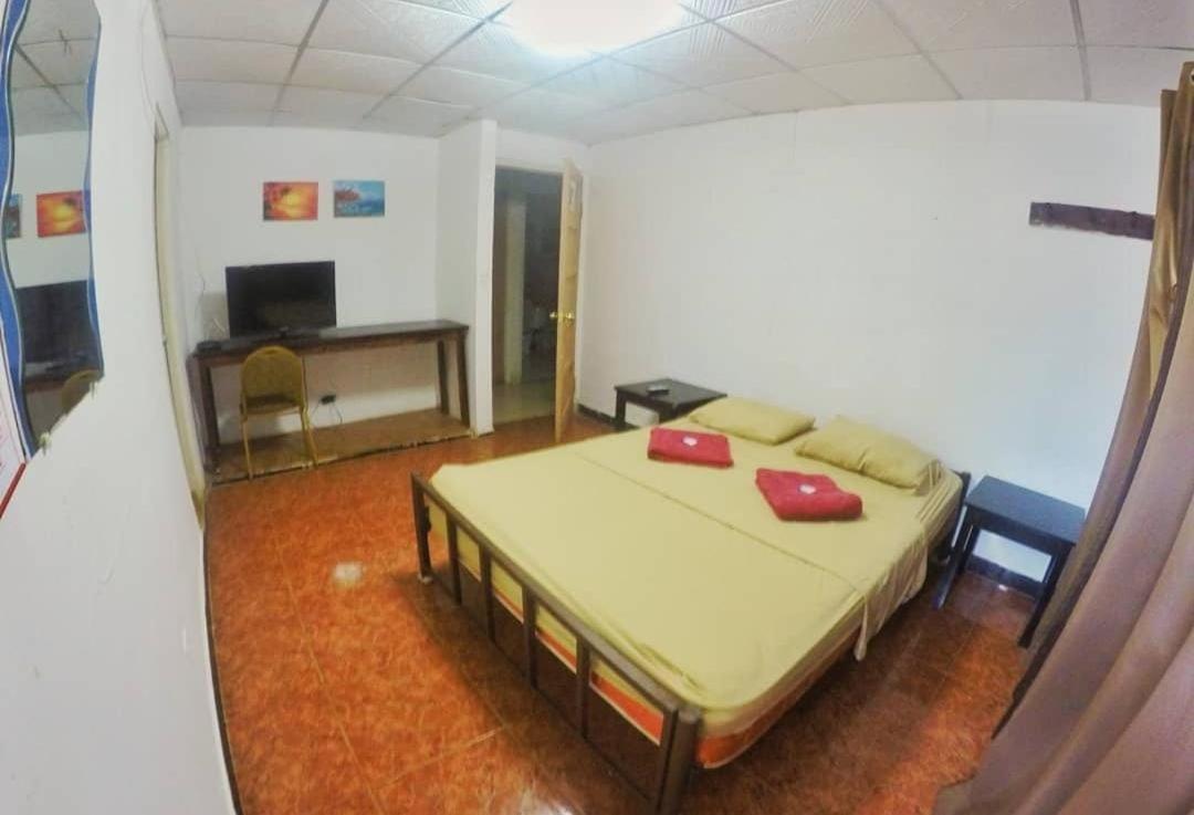 Bambu Hostel 다비드 외부 사진