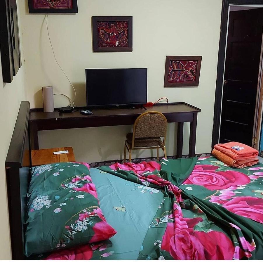 Bambu Hostel 다비드 외부 사진