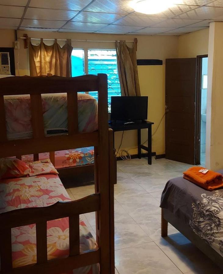 Bambu Hostel 다비드 외부 사진
