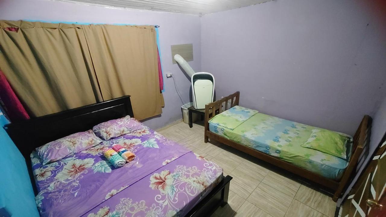 Bambu Hostel 다비드 외부 사진