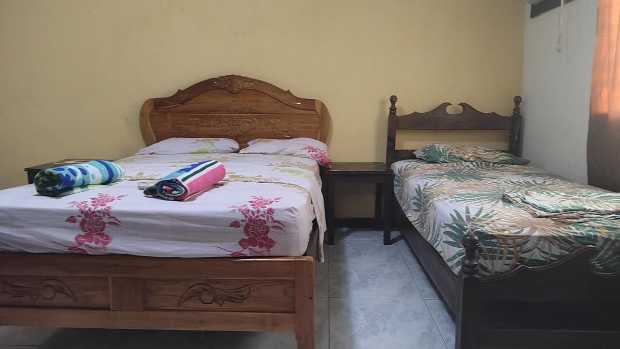 Bambu Hostel 다비드 외부 사진