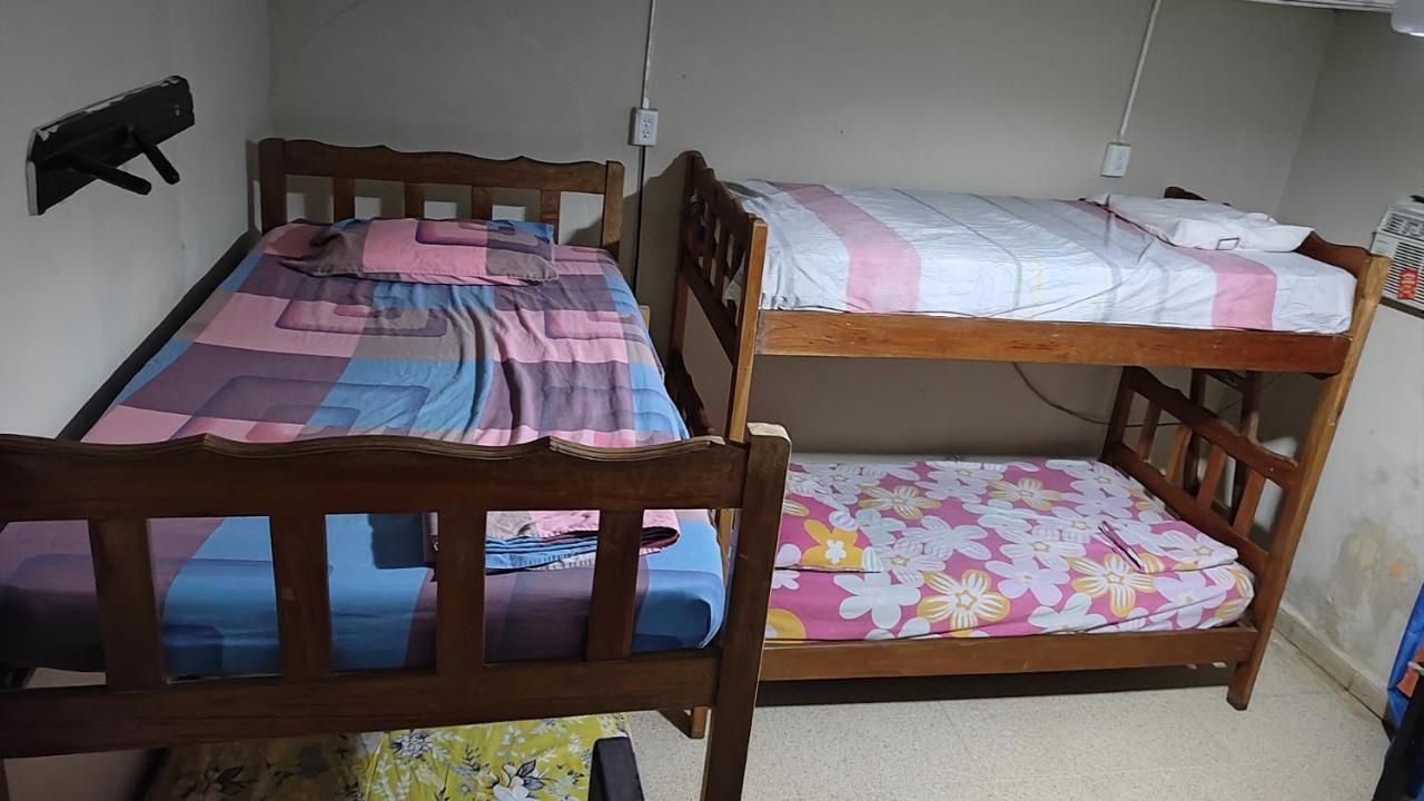 Bambu Hostel 다비드 외부 사진