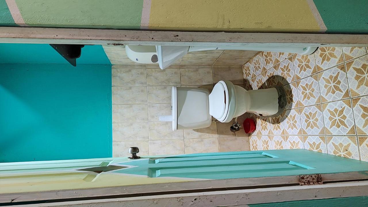 Bambu Hostel 다비드 외부 사진
