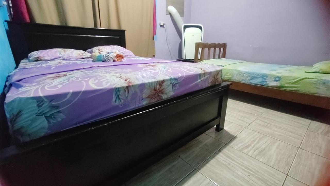 Bambu Hostel 다비드 외부 사진