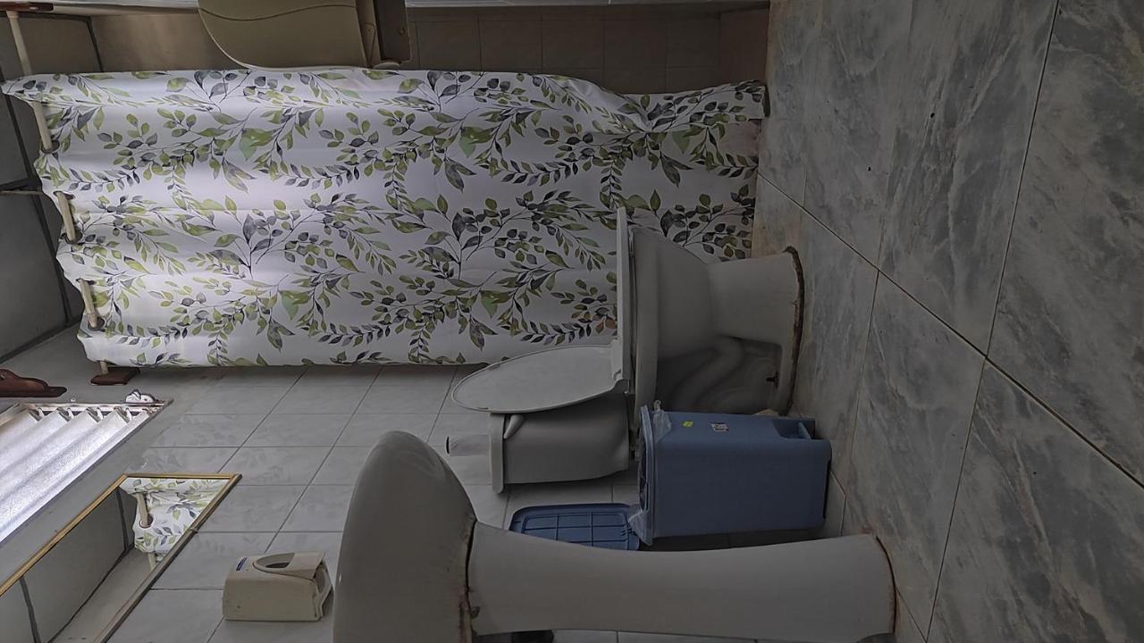 Bambu Hostel 다비드 외부 사진