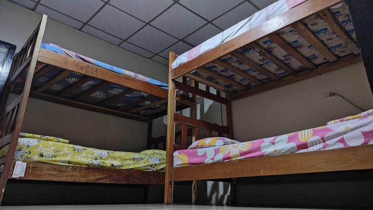 Bambu Hostel 다비드 외부 사진