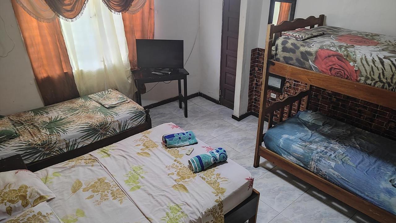 Bambu Hostel 다비드 외부 사진
