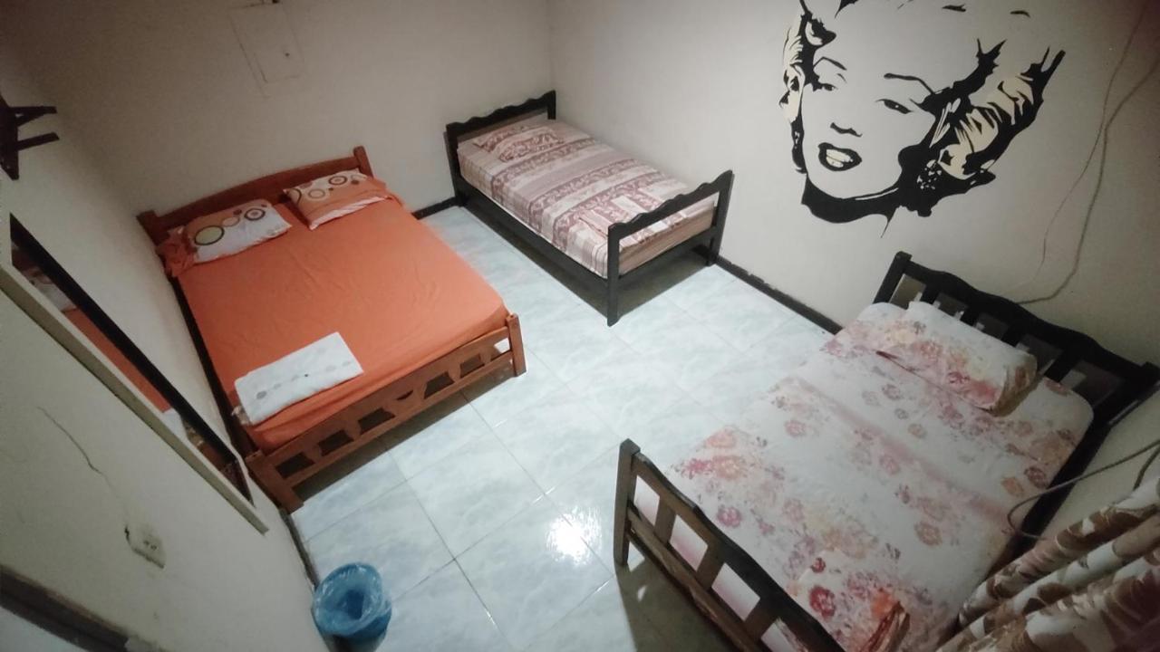 Bambu Hostel 다비드 외부 사진