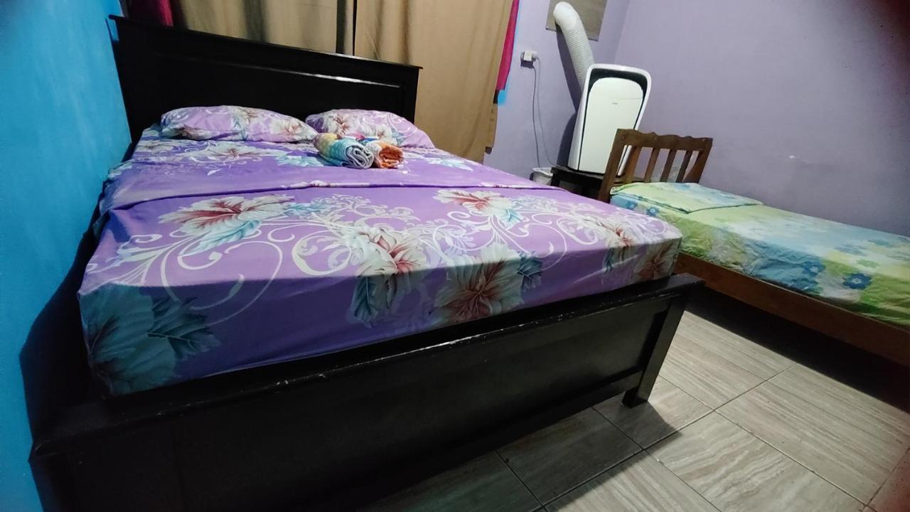 Bambu Hostel 다비드 외부 사진
