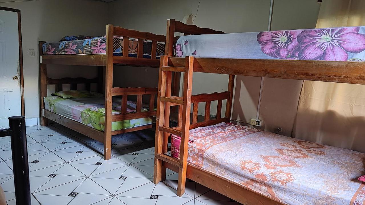 Bambu Hostel 다비드 외부 사진