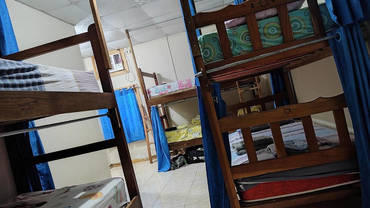 Bambu Hostel 다비드 외부 사진