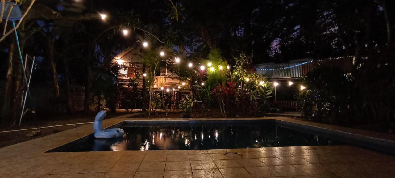 Bambu Hostel 다비드 외부 사진
