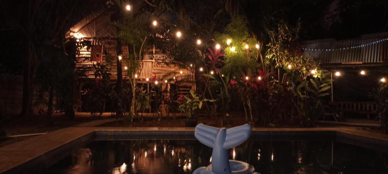 Bambu Hostel 다비드 외부 사진