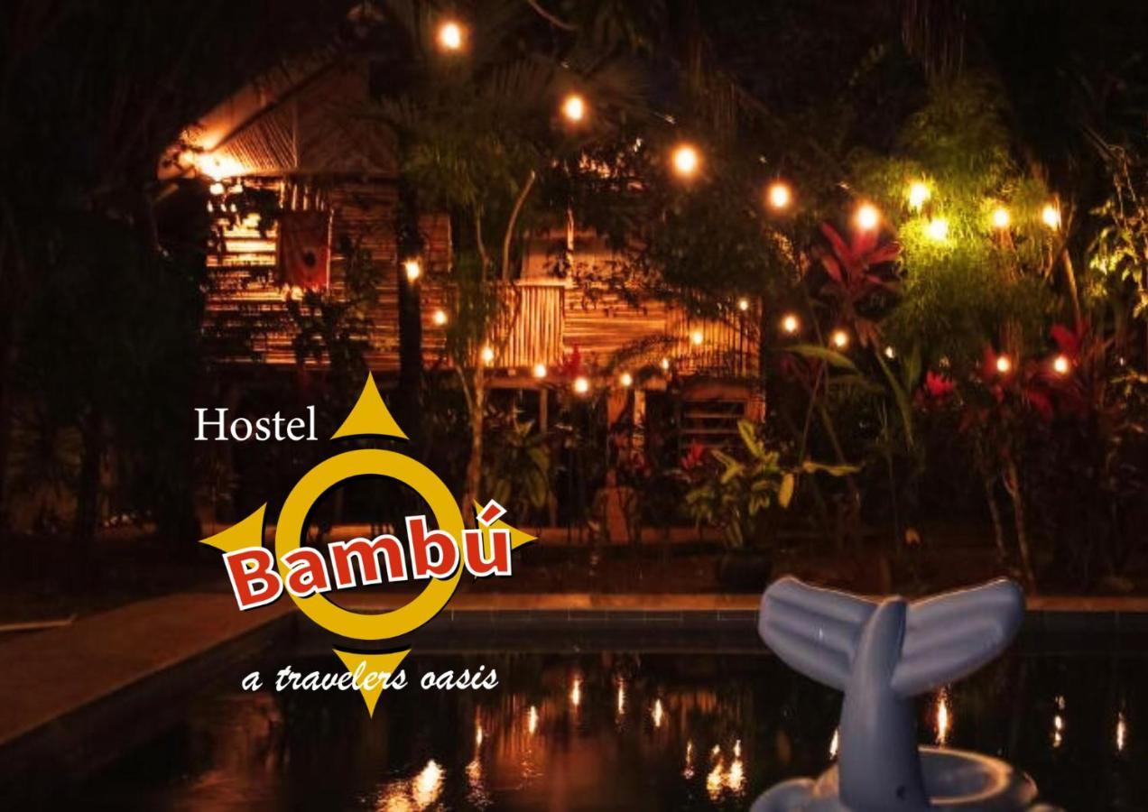Bambu Hostel 다비드 외부 사진
